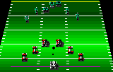 Tournament Cyberball screenshot 2 for Atari Lynx